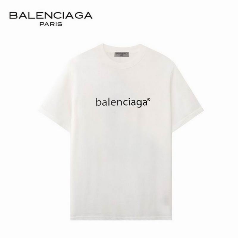 Balenciaga Men's T-shirts 307